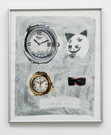 Meg Cranston, Cat, Watches, Sunglasses, 2014