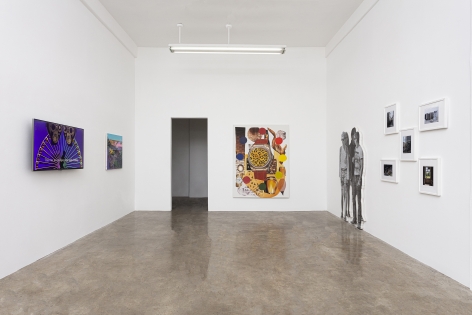 The Practice of Everyday Life, Installation view