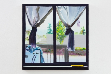 Yifan Jiang, Window, 2020